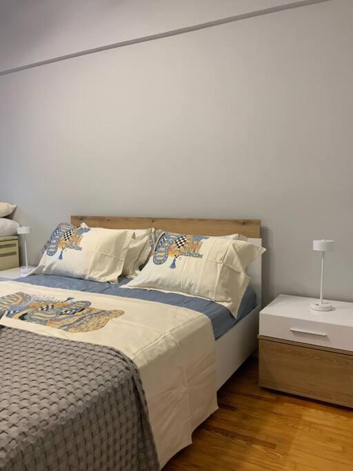 דירה 2 Bedroom Family With Free Parking