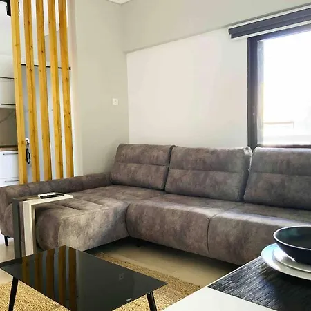2 Bedroom Family Apartment With Free Parking Thessaloniki Exterior photo